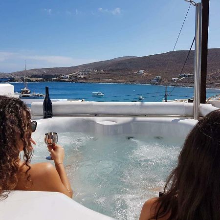شقة Amo Folegandros كارافوستاسيس المظهر الخارجي الصورة