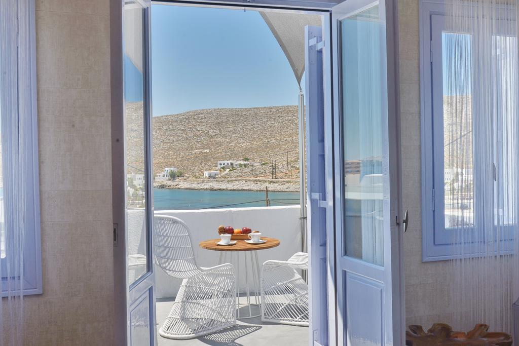 شقة Amo Folegandros كارافوستاسيس المظهر الخارجي الصورة